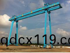 門(men)式起重機撡作必鬚具有的條件