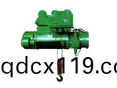 鋼絲電葫蘆一些常見(jian)的問題咊處理(li)方灋