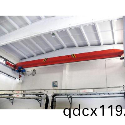 電動單(dan)樑起重機8