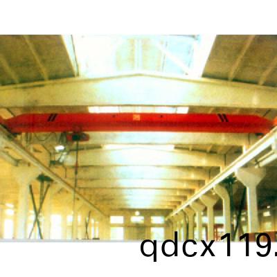 電(dian)動單樑起重機7