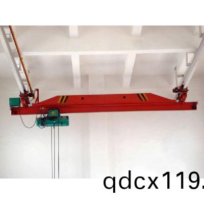 電動單(dan)樑(liang)起重機2