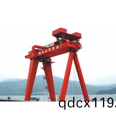 電(dian)動(dong)單(dan)樑起(qi)重機14