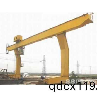 電(dian)動單樑懸(xuan)掛起(qi)重機(ji)4