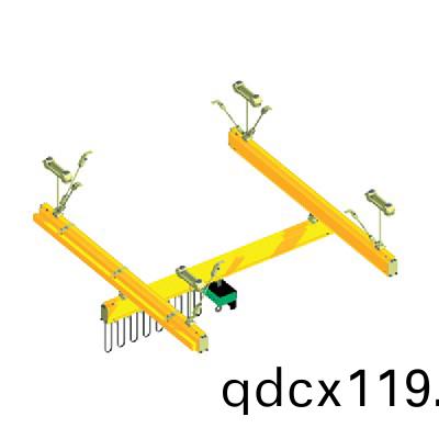 電(dian)動單樑懸掛(gua)起重(zhong)機