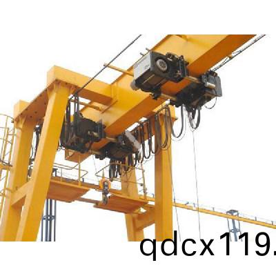 電動葫蘆橋式(shi)起(qi)重(zhong)機6