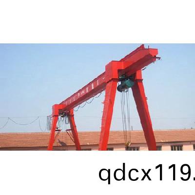 電(dian)動(dong)葫蘆(lu)橋(qiao)式起(qi)重(zhong)機(ji)4