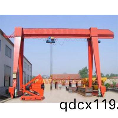 電(dian)動(dong)葫蘆橋式起(qi)重機2