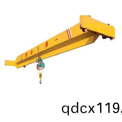 防爆樑式起(qi)重機8