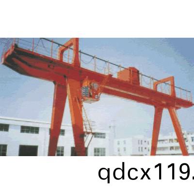 通用(yong)橋式起重(zhong)機6