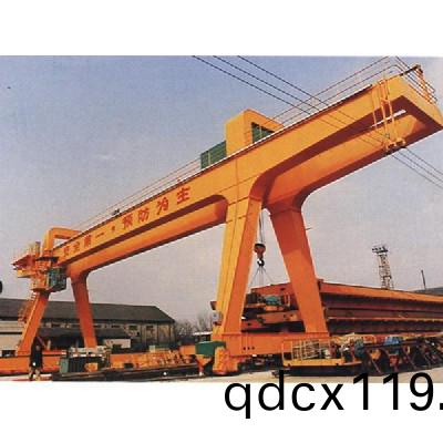 通用門式起(qi)重機(ji)7