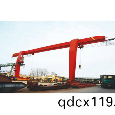 電(dian)動葫(hu)蘆(lu)門式起(qi)重機(ji)7