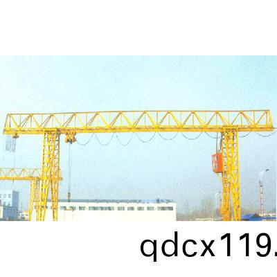 電(dian)動(dong)葫蘆門式起重(zhong)機(ji)5