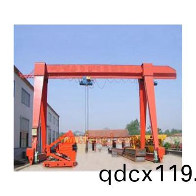 電動葫(hu)蘆門(men)式(shi)起重機(ji)