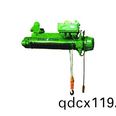 鋼絲電(dian)動葫蘆(lu)8