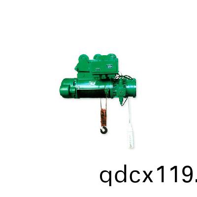 鋼絲電動(dong)葫(hu)蘆(lu)6