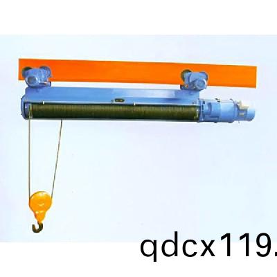 鋼絲電(dian)動葫蘆(lu)2