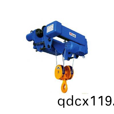 鋼(gang)絲電(dian)動葫蘆(lu)11