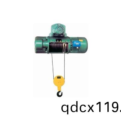 鋼絲(si)電動葫(hu)蘆1