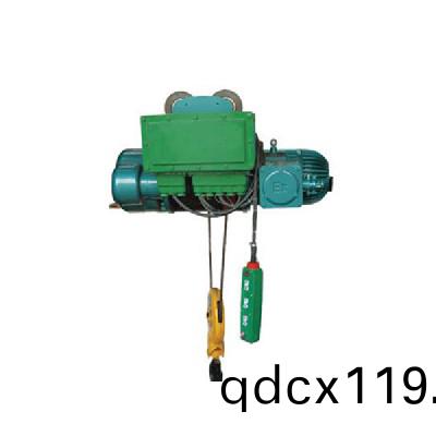 防爆鋼絲電動葫(hu)蘆(lu)9