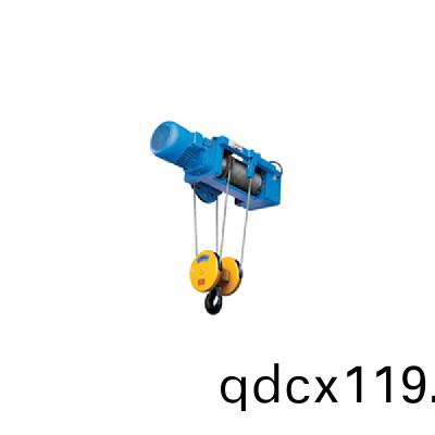 防(fang)爆(bao)鋼絲(si)電(dian)動(dong)葫蘆5