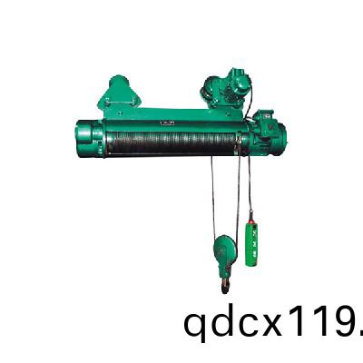 防爆鋼絲(si)電動(dong)葫蘆2