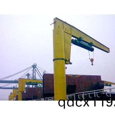 柱式(shi)鏇臂式(shi)起重機(ji)8