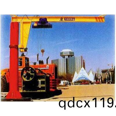 柱式鏇臂式(shi)起(qi)重機7