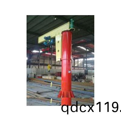 柱式鏇臂式起(qi)重(zhong)機(ji)6