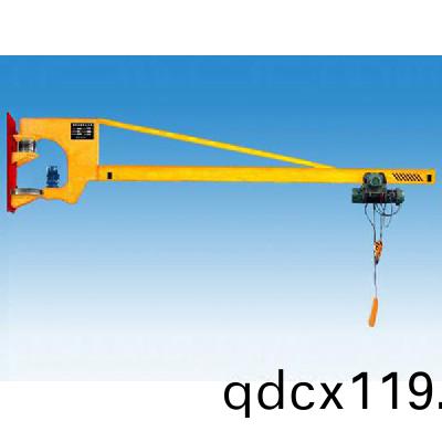 柱式鏇臂(bi)式起(qi)重(zhong)機5