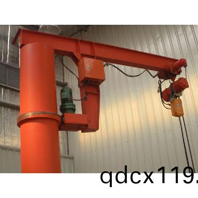 柱式(shi)鏇臂(bi)式起重機3