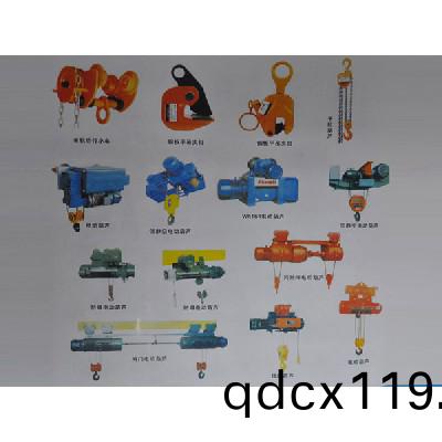 起(qi)重機(ji)配件7