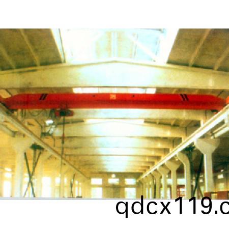 電動單樑起重機7