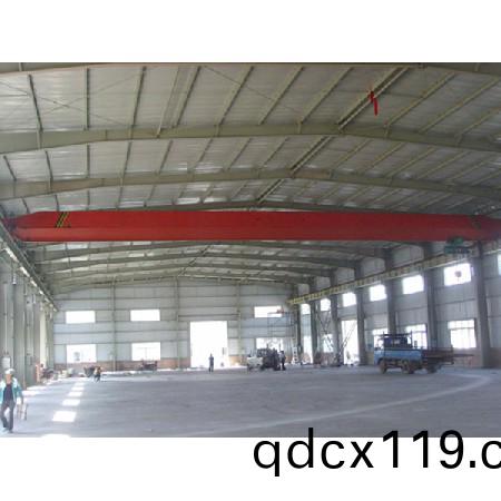 電動單樑起重機5