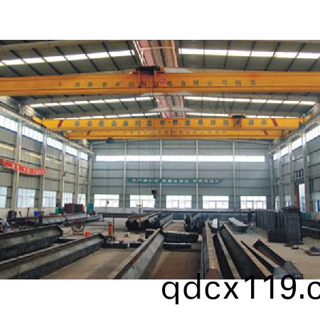 電動單樑起重機4