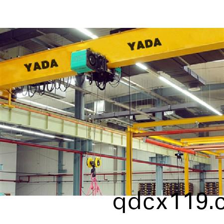 電(dian)動單(dan)樑起重機3