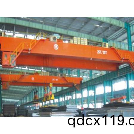 電動單樑起重機15