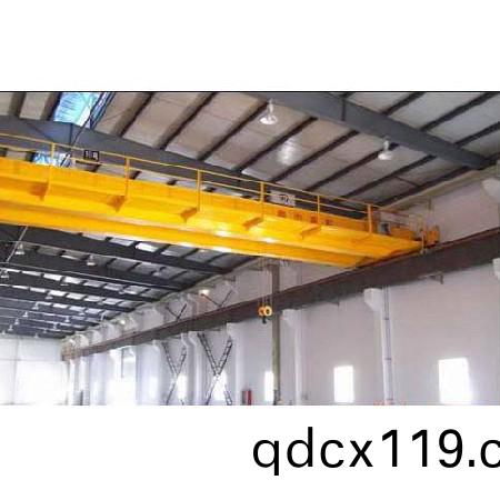 電動(dong)單樑起重機12