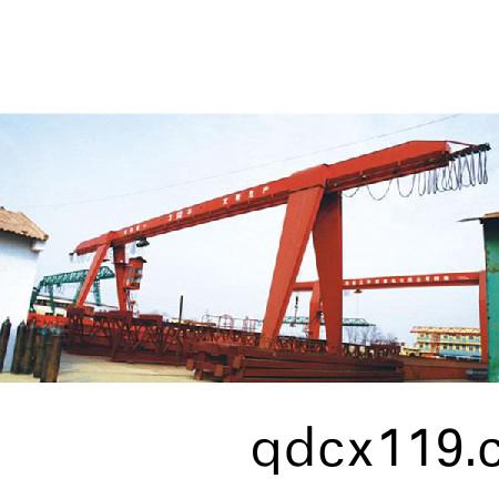 電動單樑懸(xuan)掛起重機8