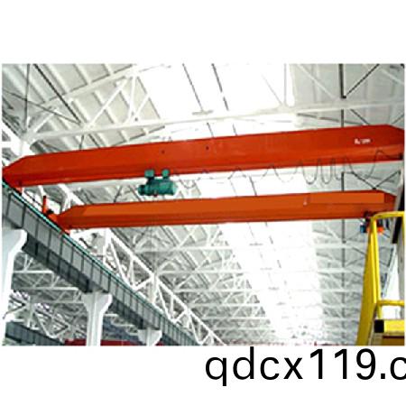 電動單樑懸(xuan)掛(gua)起(qi)重機6