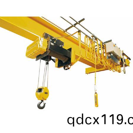 電動單(dan)樑懸掛起重機5