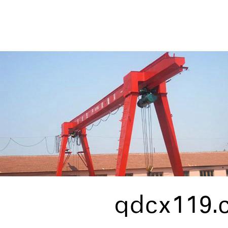 電動葫蘆橋式起重機4