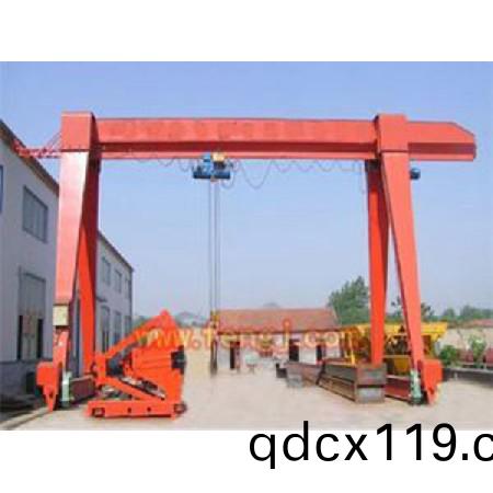 電動葫蘆(lu)橋式起重機2