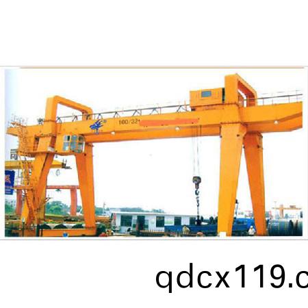 通用橋式起重(zhong)機7
