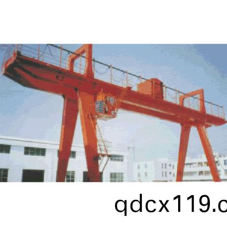 通用橋式起(qi)重機6