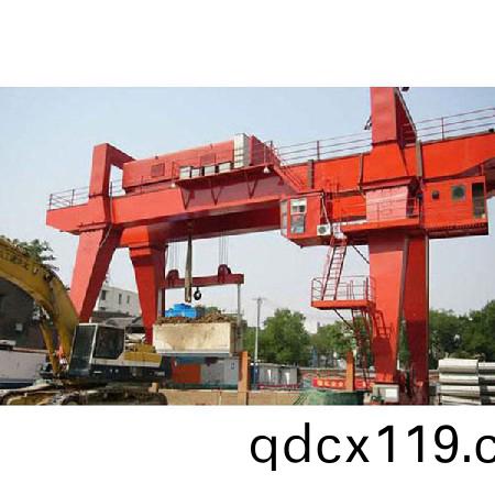 通用(yong)橋式起(qi)重機11