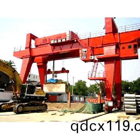 通用門式起重機4