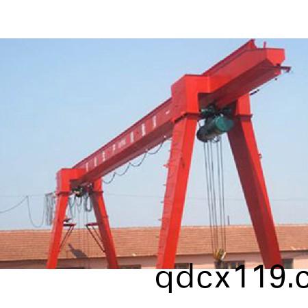 電動葫蘆門(men)式起重(zhong)機4