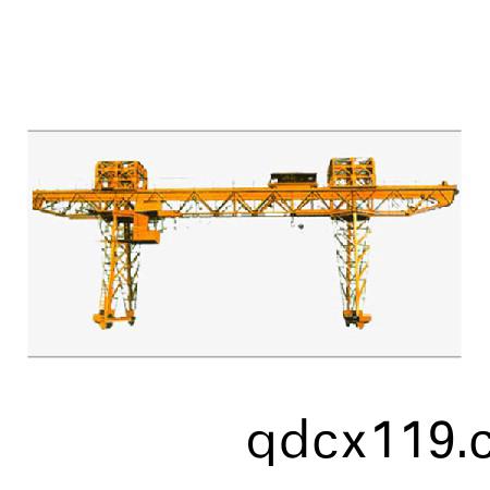 電動葫蘆門式起(qi)重機3