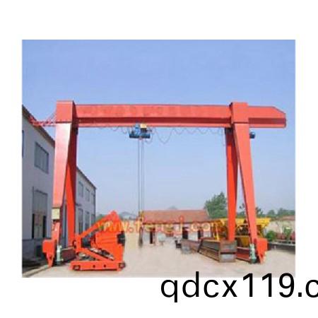 電動葫蘆(lu)門式起重機