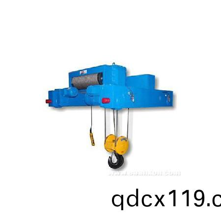 鋼(gang)絲電(dian)動葫蘆(lu)7